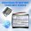 Helyettes�t� akku Uniden EX3182 1200mAh 4.32Wh
