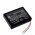 Helyettes�t� b�bi�r akku Panasonic KX-HN1032W ID972 2200mAh 8.14Wh