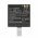 Helyettes�t� testkamera akku 2000mAh 7,4Wh
