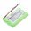 Helyettes�t� akku Plantronics CT11 6342101 850mAh 3.06Wh