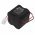 Helyettes�t� ajt�z�r elem Panic Door BP6 DL-10 5500mAh 33Wh alk�li