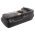 Helyettes�t� akku markolat akku Panasonic Lumix DMC-GH3 DMW-BGGH3 markolat DMW-BLF19E