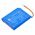 Helyettes�t� kamera akku Philips ESee CAM101BL/00 / LP053136AR 700mAh 2.59Wh