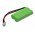 Helyettes�t� akku Philips DECT 211 2HR AAAU AA 2,4V 700mAh NiMH