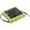 Helyettes�t� riaszt�rendszer akku Paradox Magellan MG6250 PDX-BATMG6250 1500mAh 7.2Wh