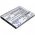 Helyettes�t� vonalk�dolvas� akku Point Mobile PM80 80-BTEC 2800mAh 10.36Wh