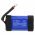 Helyettes�t� dab digit�lis r�di� akku DAB Digital LC18650-2S 5200mAh 19.24Wh Pure woodland Li-ion