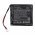 Helyettes�t� riaszt�rendszer elem Hikvision DS-PD2-T10P-WEH/DS-PD2-T12P-WEL BATT-ES1 3600mAh 10.8Wh