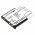 Helyettes�t� menetr�gz�t� kamera akku Prestigio RoadRunner 300/40B 700mAh 2,59Wh