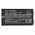 Helyettes�t� vonalk�dolvas� akku RGIS RM-1 610-180007-00 5400mAh 19.98Wh