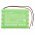 Helyettes�t� automata ajt� akku 1500mAh 36Wh