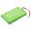Helyettes�t� riaszt�rendszer akku Scantronic i-on Compact BAT01 2000mAh 14.4Wh
