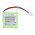 Helyettes�t� kutyanyak�rv akku Tri-Tronics CM-TR103 1038100-D 300mAh 1.08Wh