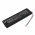 Helyettes�t� dvd lej�tsz� akku Sencor SLT1055 GSP6435C5 3900mAh 28.86Wh