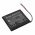 Helyettes�t� dvd lej�tsz� akku Sencor SPV2918 GSP613762-2S1P 1900mAh 14.06Wh