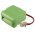 Helyettes�t� kutyanyak�rv akku Dogtra Transmitter 1100NC DC-7 kutya nyak�rv 300mAh 2.16Wh