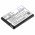 Helyettes�t� riaszt�rendszer akku SEDEA S5/570919 900mAh 3.33Wh