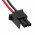 Helyettes�t� ajt�z�r elem Saflok S1346-1 DL-10 6000mAh 36Wh