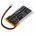 Helyettes�t� kutyanyak�rv akku Dogtra 202C BP37P330 250mAh 0.93Wh