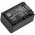 Helyettes�t� kamera akku Sony FDR-AX40 NP-FV50A 1030mAh/7.52Wh Li-ion