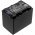 Helyettes�t� kamera akku Sony NP-FV50A 2050mAh 14.97Wh FDR-AX40