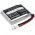 Helyettes�t� fpv akku Skyhunter 650mAh 3.7V