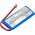 Helyettes�t� vonalk�dolvas� akku Socket Mobile CHS 7Qi AC4059-1479 600mAh/2.22Wh