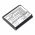 Helyettes�t� kamera akku Samsung Gear 360 EB-BC200ABE 1300mAh 5.01Wh