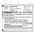 Helyettes�t� vonalk�dolvas� akku Sunmi V2S/JKPJ 3500mAh 26.95Wh 7.7V