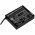 Helyettes�t� kamera akku SP523450P 1000mAh 3.7Wh