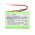 Helyettes�t� kutyanyak�rv akku Dogtra Transmitter D500T BP15RT 700mAh 5.04Wh 7.2V