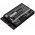 Helyettes�t� akku SpectraLink 8742 / BBK87120 2400mAh 8.88Wh