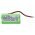 Helyettes�t� b�bi�r akku Summer Infant 0209A HK1100AAE4BMJS 1500mAh 7.2Wh