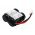 Helyettes�t� riaszt�rendszer akku Perimeter SR-i500 40mAh 0.38Wh