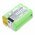 Helyettes�t� kutyanyak�rv akku Tri-Tronics G3 Field 1272800 700mAh 5.04Wh 7.2V