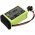 Helyettes�t� kutyanyak�rv akku Tri-Tronics Flyway Special XLS 1157900 700mAh 5.04Wh