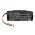 Helyettes�t� riaszt�rendszer akku Technicolor TCHR1AZ0 541391090001 1250mAh 4.63Wh