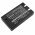 Helyettes�t� daru t�vir�ny�t� akku Telemotive 10K12SS02P7 BT10KP-1 2000mAh 14.4Wh