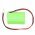 Helyettes�t� riaszt�rendszer akku TEKNIM 720WR 0703-033 600mAh 3.6Wh
