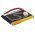 Helyettes�t� akku Teledex IPN964591 650mAh 2.41Wh