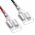 Helyettes�t� ker�kp�r l�mpa akku Trail Tech 040-BATT3.7 3800mAh 45.6Wh Li-Ion