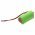 Helyettes�t� riaszt�rendszer akku Texecom Odyssey GP250BVH6A6 600mAh 4.32Wh