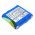 Helyettes�t� vonalk�dolvas� akku Uniden Bearcat BC70XLT/BP70 2000mAh 9.6Wh