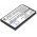 Helyettes�t� akku Incom ICW-1000B 1100mAh 4.07Wh