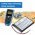 Helyettes�t� vonalk�dolvas� akku Unitech HT850 2095047 800mAh 2.96Wh 3.7V