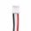 Helyettes�t� vonalk�dolvas� akku Unitech HT-1853 / 113154-O 1500mAh 5.55Wh
