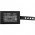 Helyettes�t� vonalk�dolvas� akku Unitech RD650 1400-900018G 1100mAh 4.07Wh