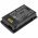 Helyettes�t� vonalk�dolvas� akku Urovo RT40/HBLDT47 5100mAh 19.64Wh