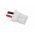 Helyettes�t� akku Uniden 5105 89-1333-01-00 500mAh 1.8Wh