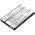 Helyettes�t� kamera akku VholdR C010410K 1050mAh 3.89Wh